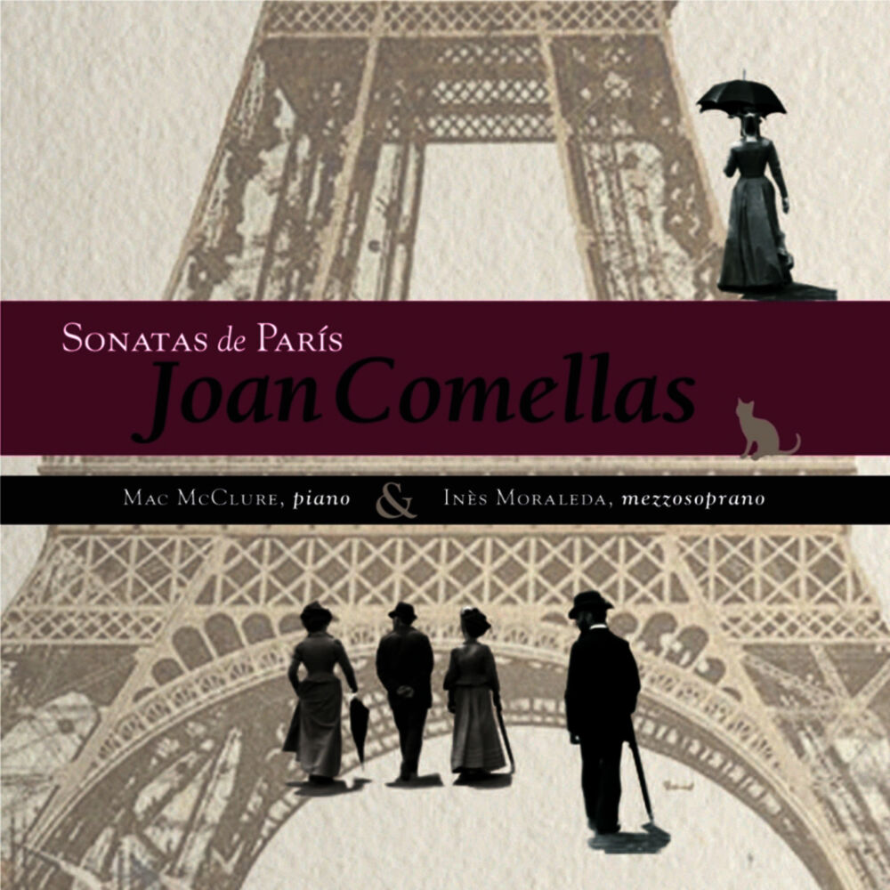 Picture of Sonatas De Paris