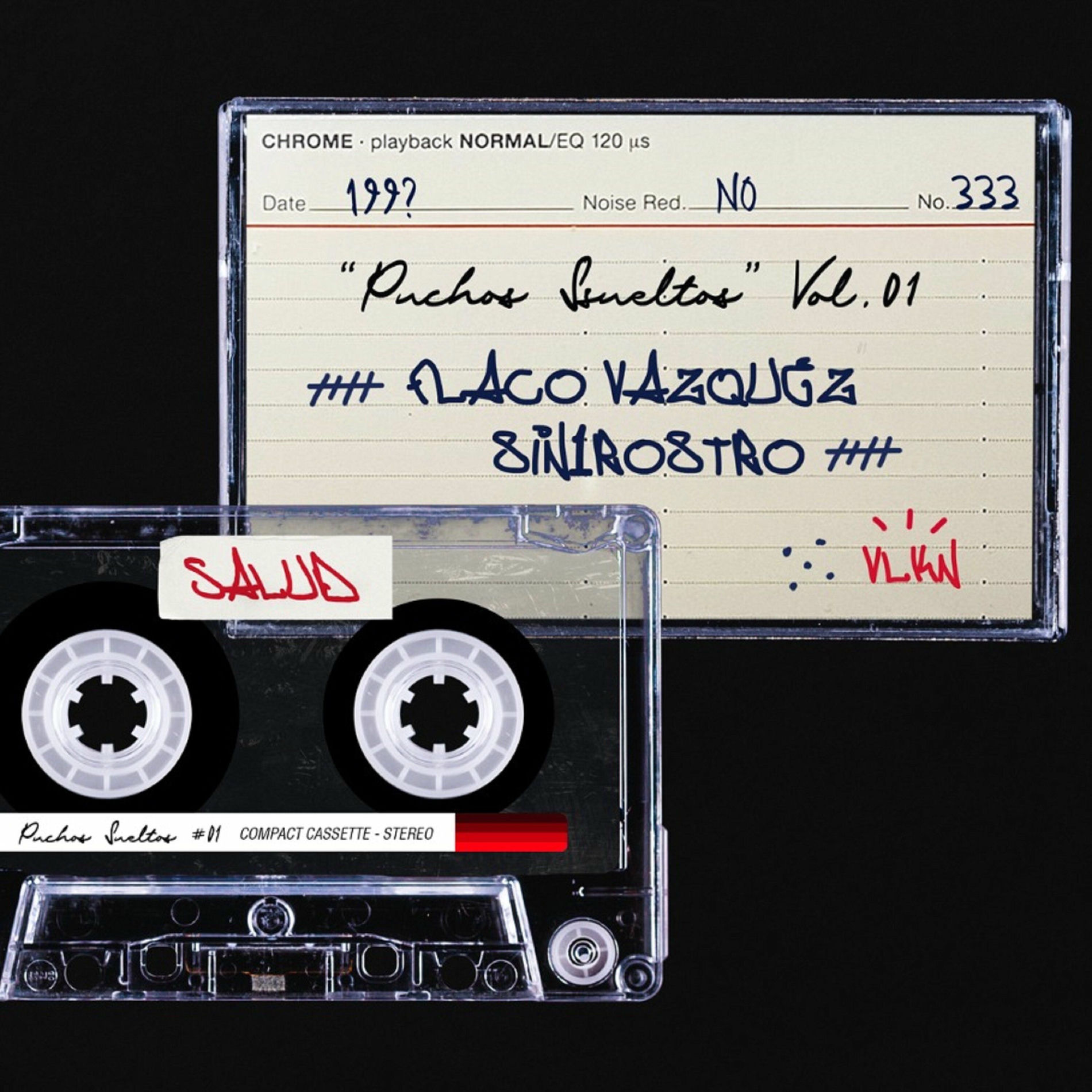 Album cover of Salud