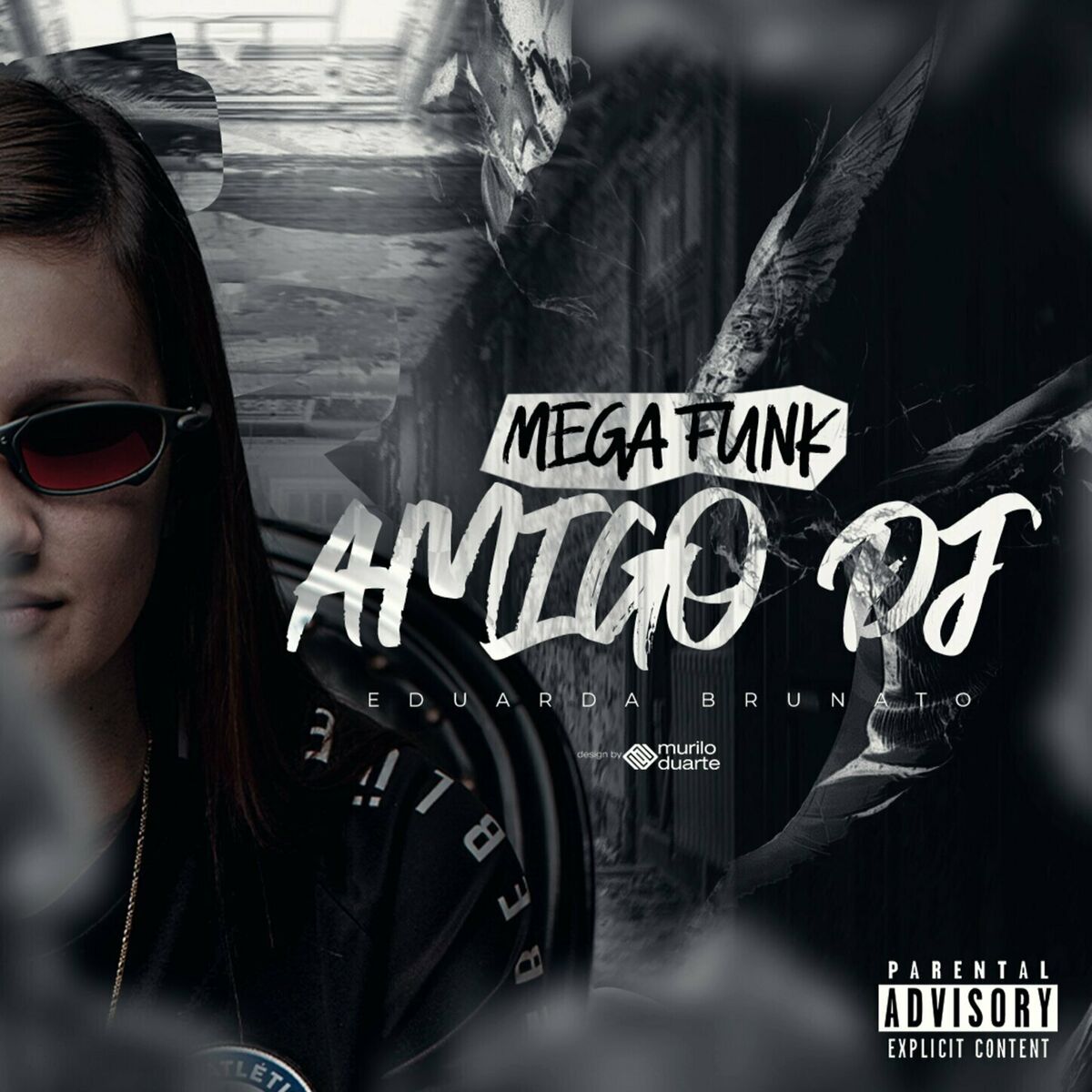 Album cover of MEGA FUNK AMIGO DJ