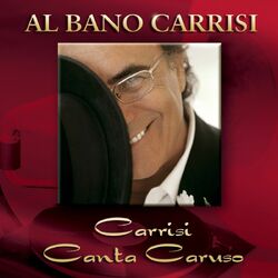 Cover of Carrisi Canta Caruso