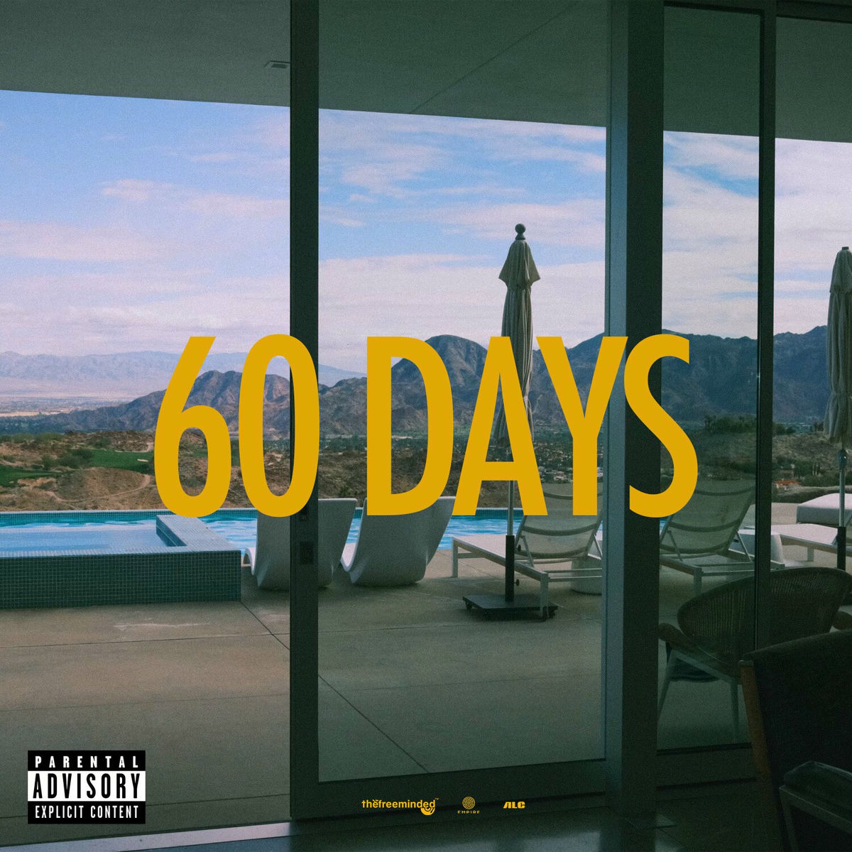 Album cover of 60 Days