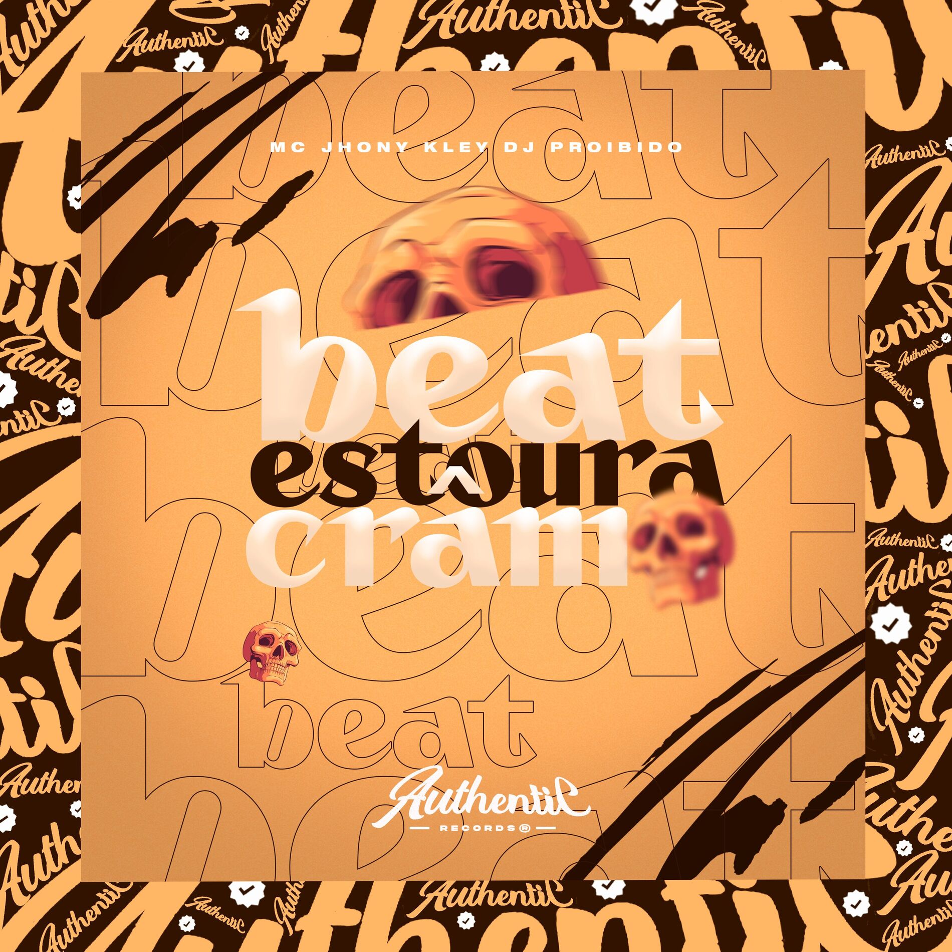 Album cover of Beat Estoura Crânio