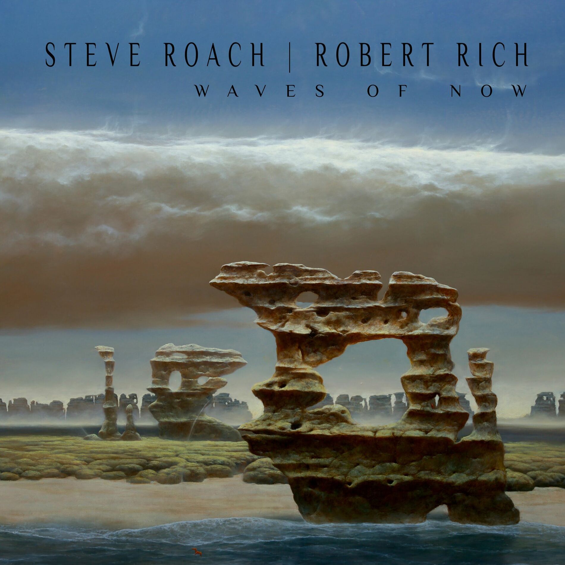 Album cover of Waves of Now
