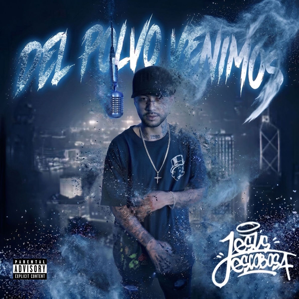 Album cover of Del Polvo Venimos