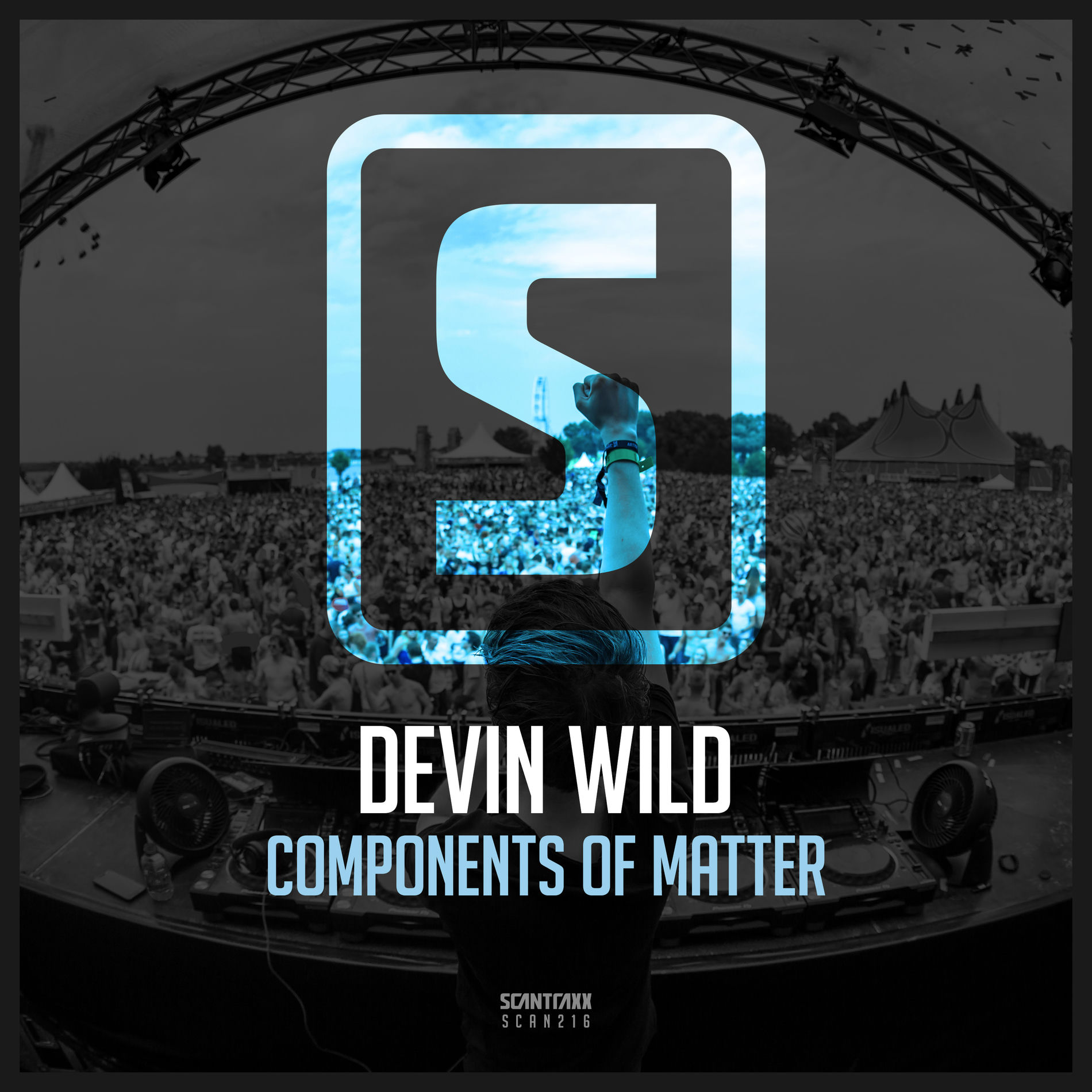 Album cover of Components Of Matter