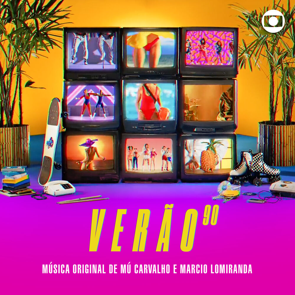 Picture of Verão 90 - Música Original de Mú Carvalho e Márcio Lomiranda