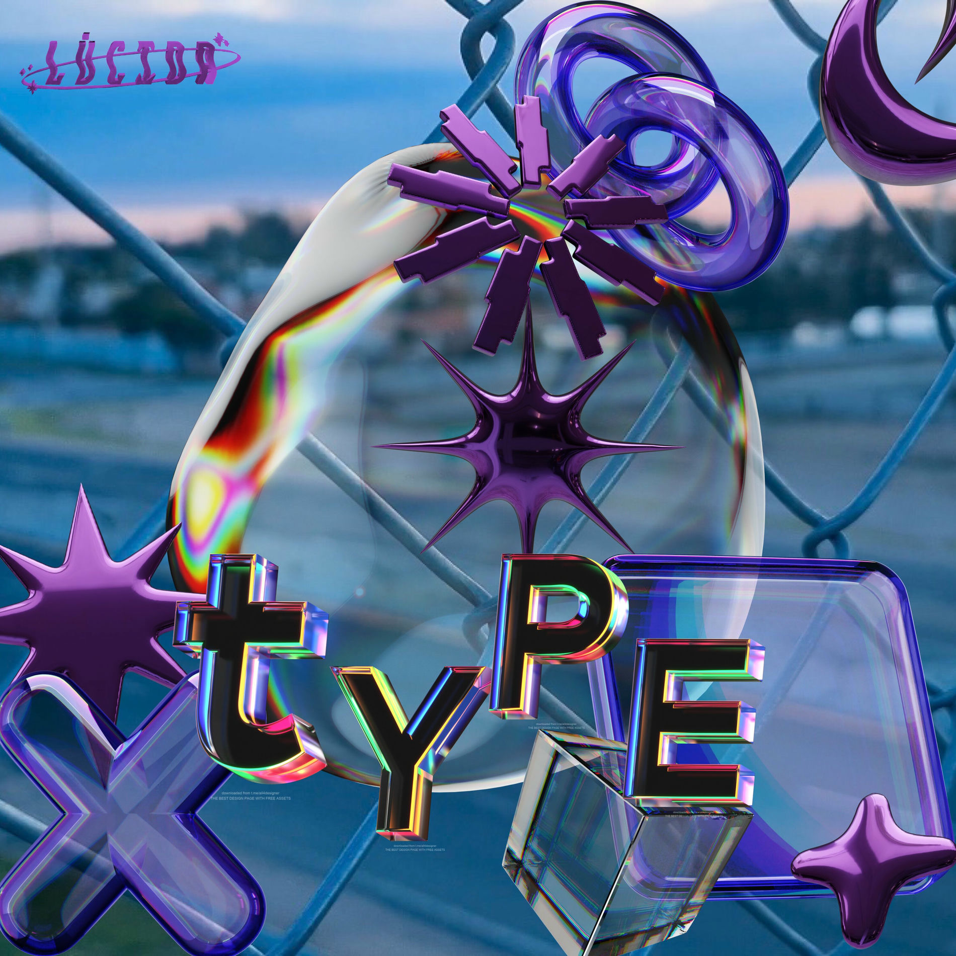 Album cover of Type