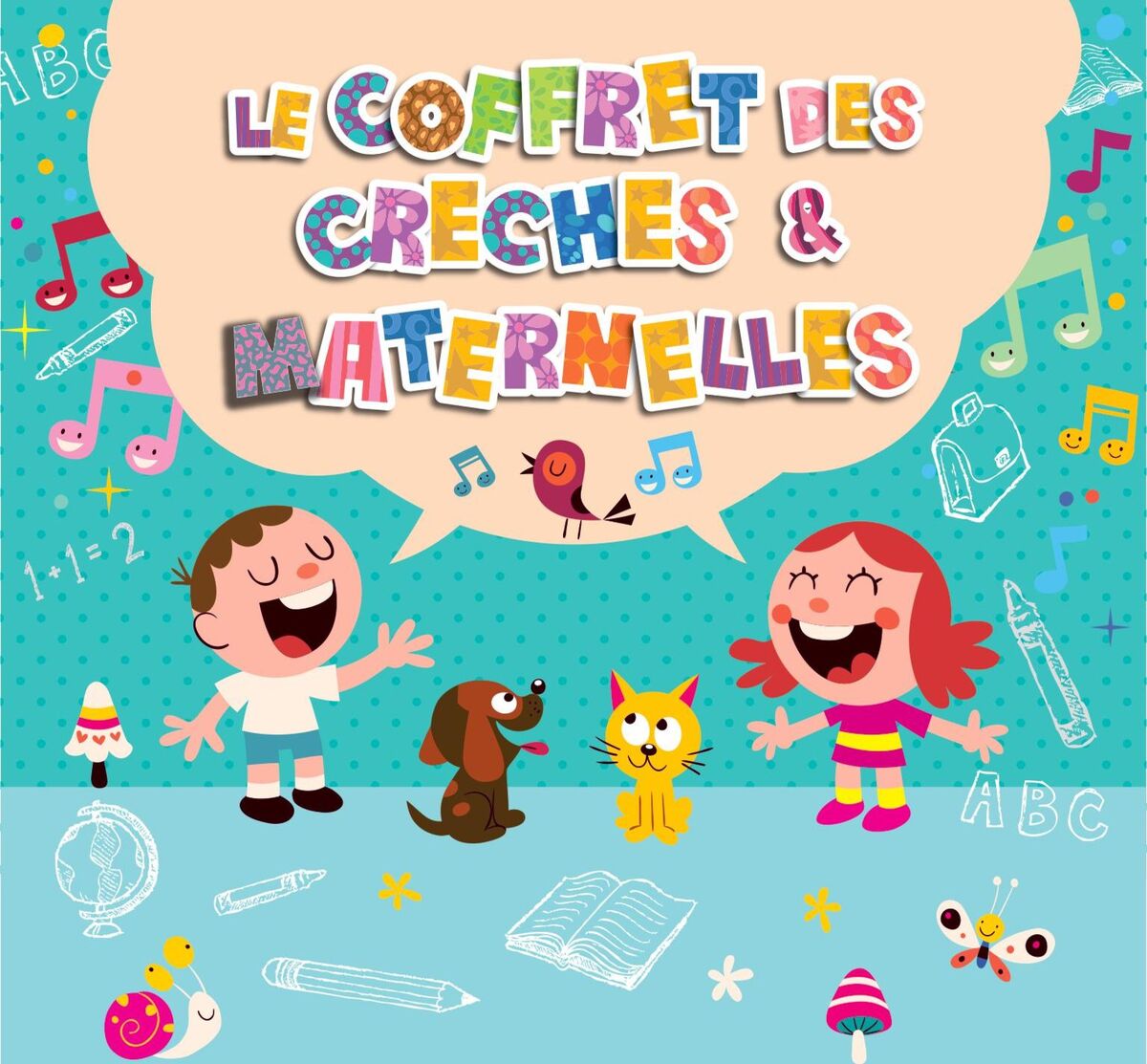Album cover of Poussières d’étoiles