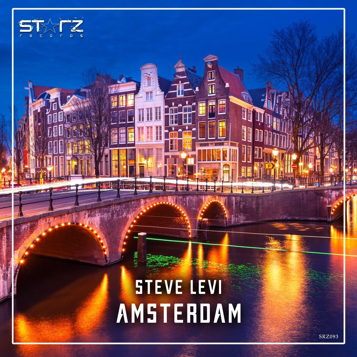 Album cover of Amsterdam