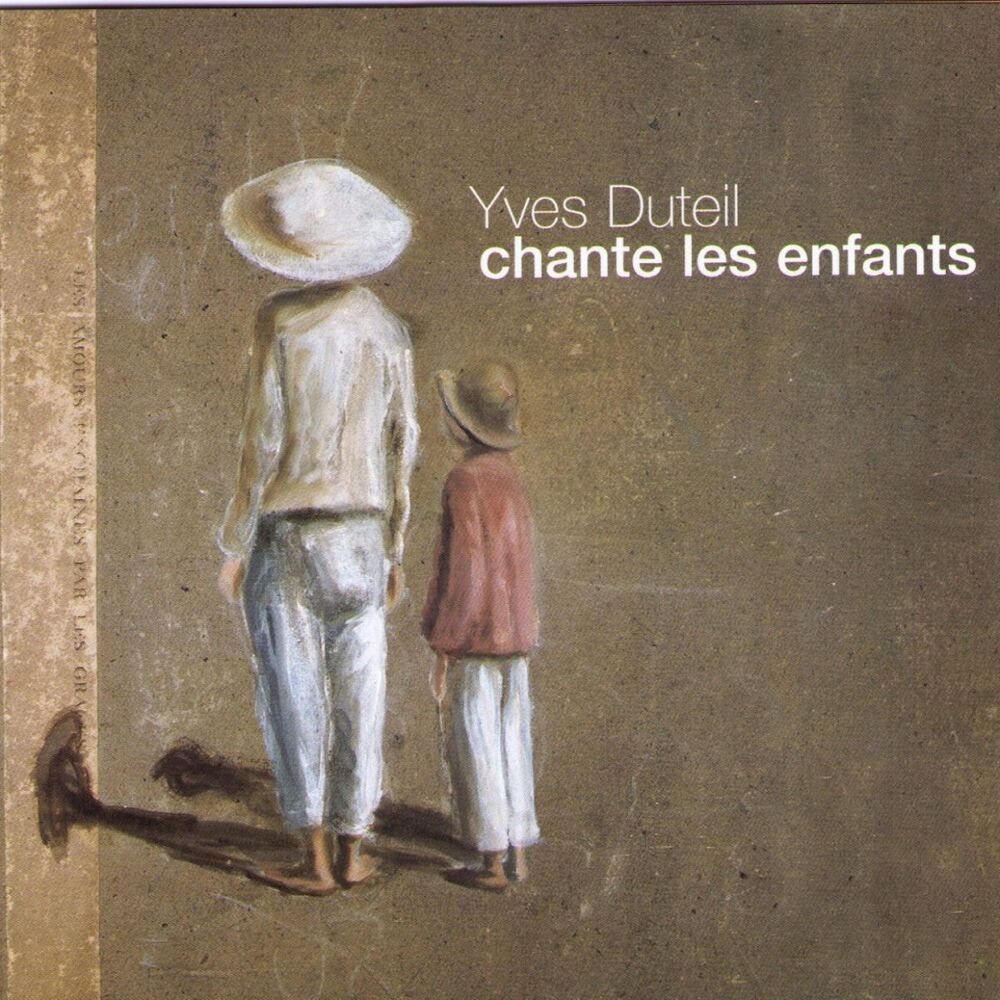 Picture of Chante les enfants