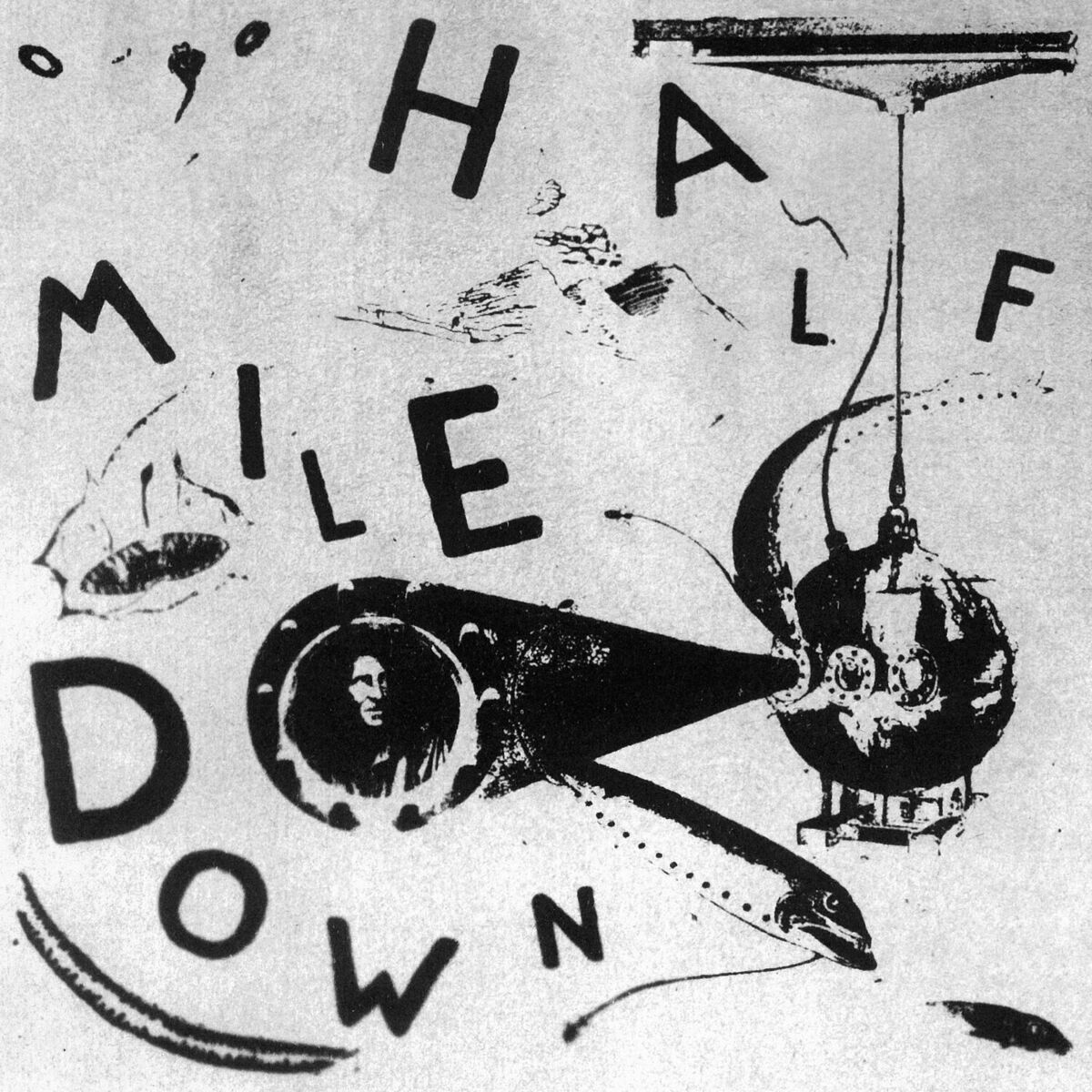 Album cover of Half Mile Down (feat. Slaughter Beach, Dog)