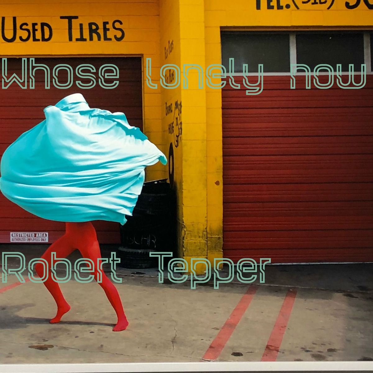 Album cover of Whose Lonely Now