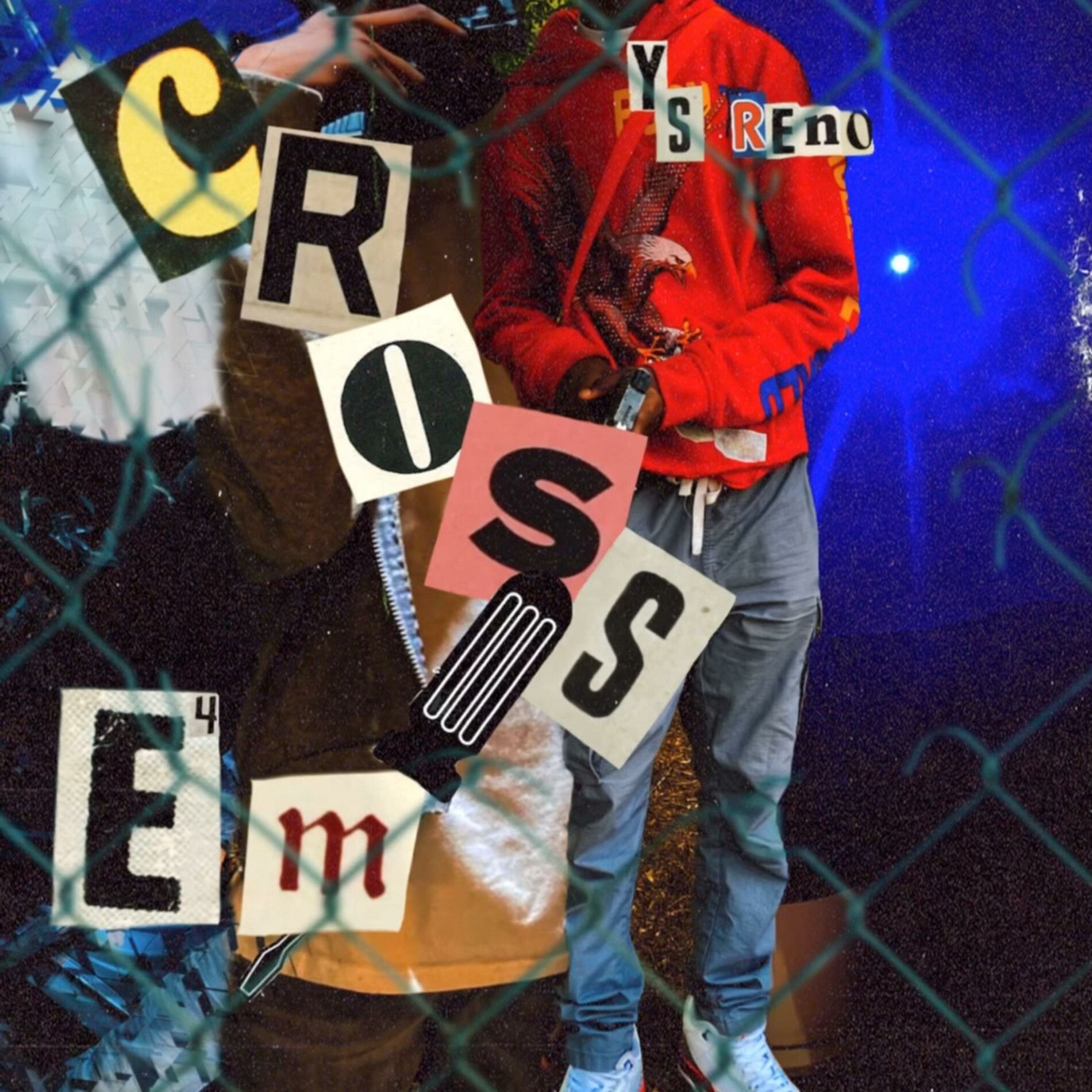 Album cover of Cross Em