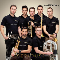 Cover of Serious?