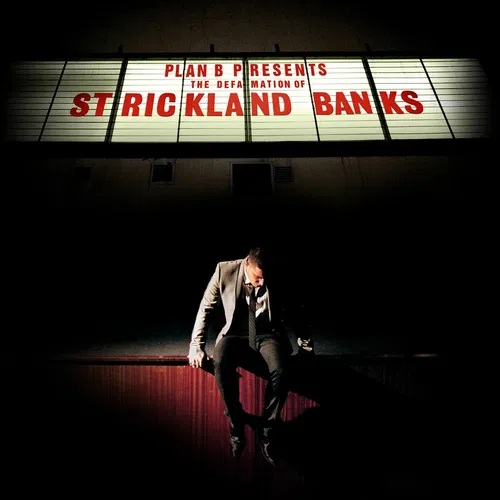 The Defamation of Strickland Banks — cover art