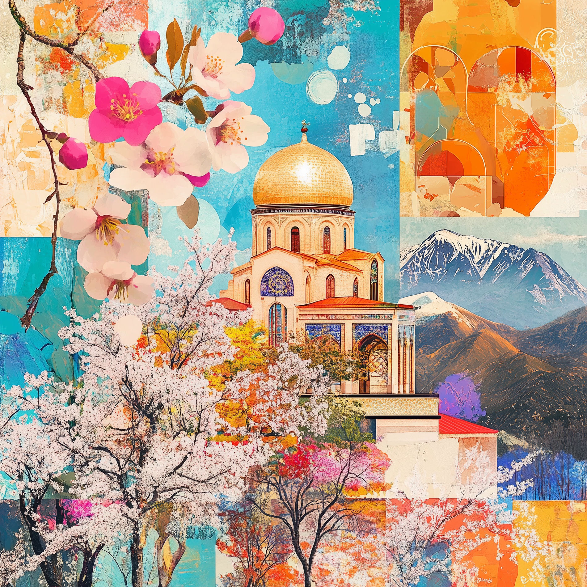Album cover of Майский Ереван