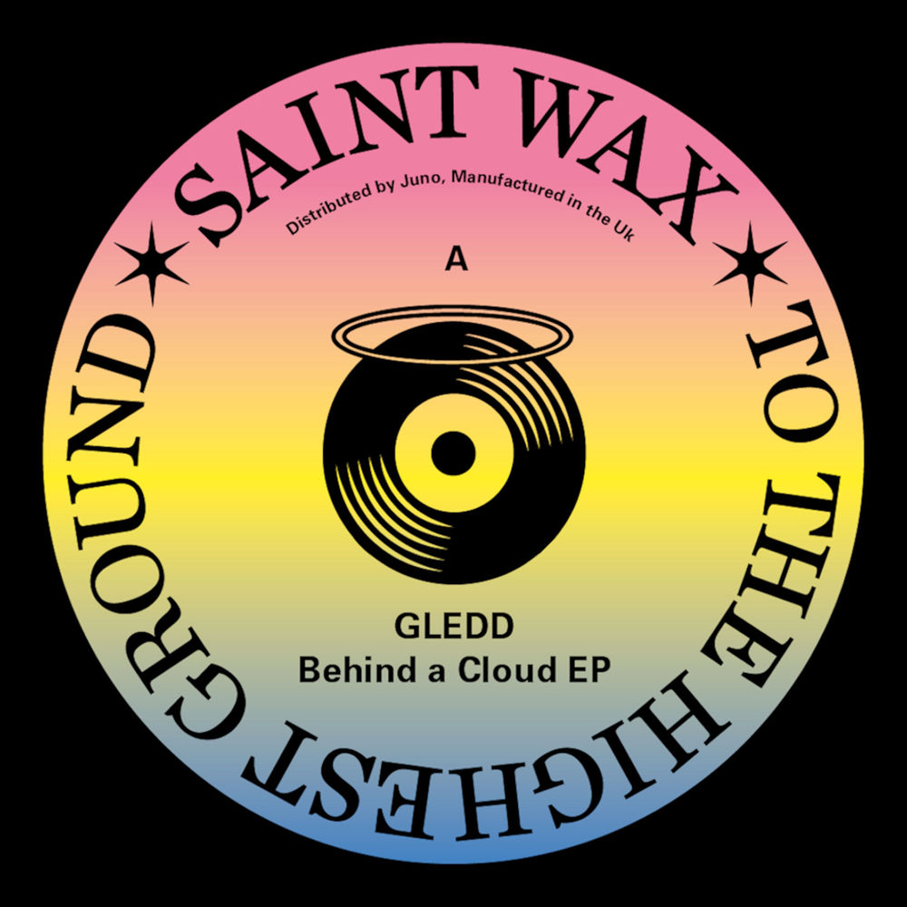 Portada de Behind a Cloud