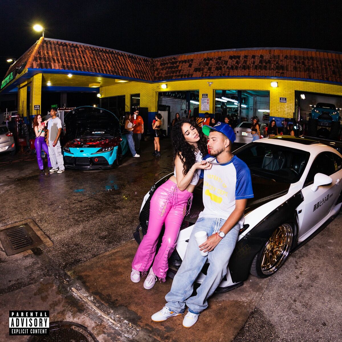 Album cover of MAL AMIGA