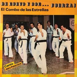Cover of De Nuevo Y Con… Fuerza!