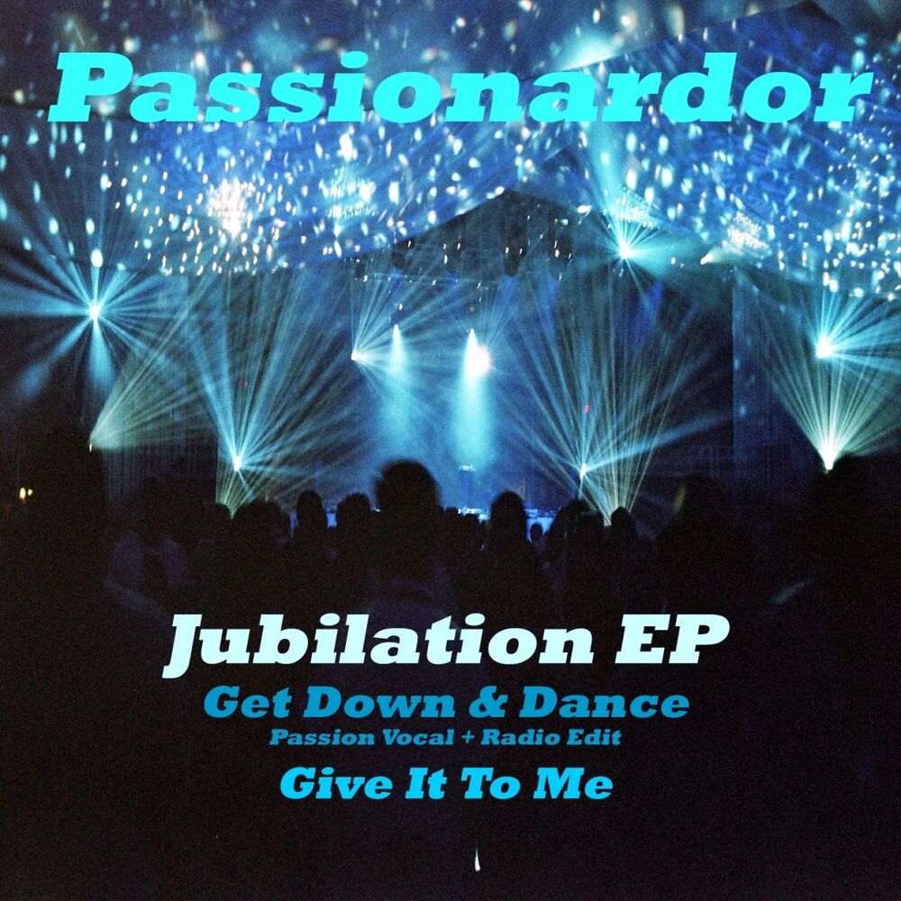 Picture of Jubilation EP