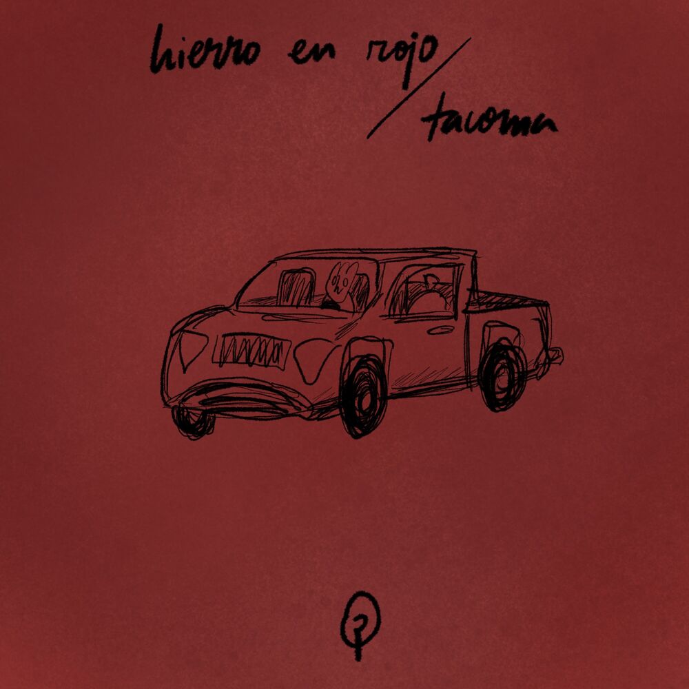 Picture of Hierro En Rojo / Tacoma