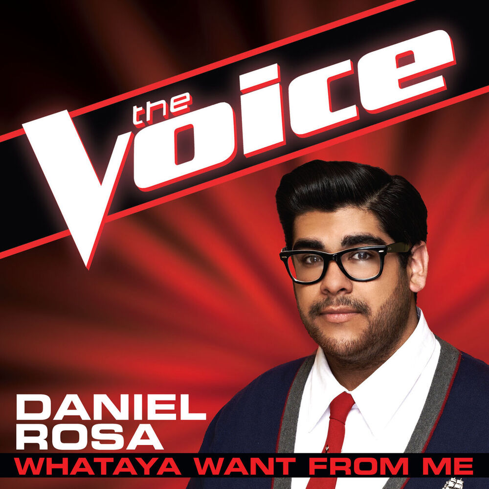 Picture of Whataya Want From Me (The Voice Performance)