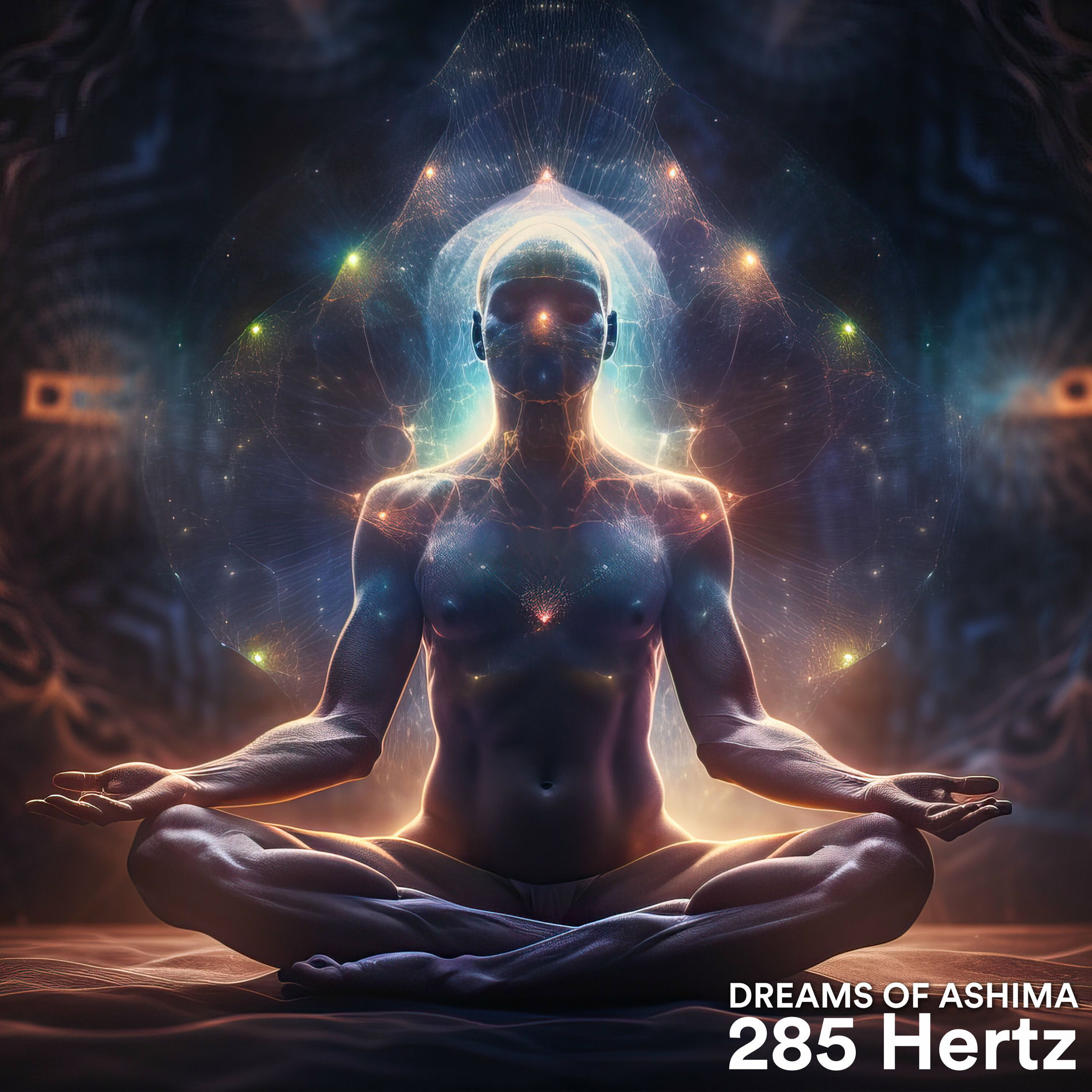 Album cover of 285 Hz Sleep Music
