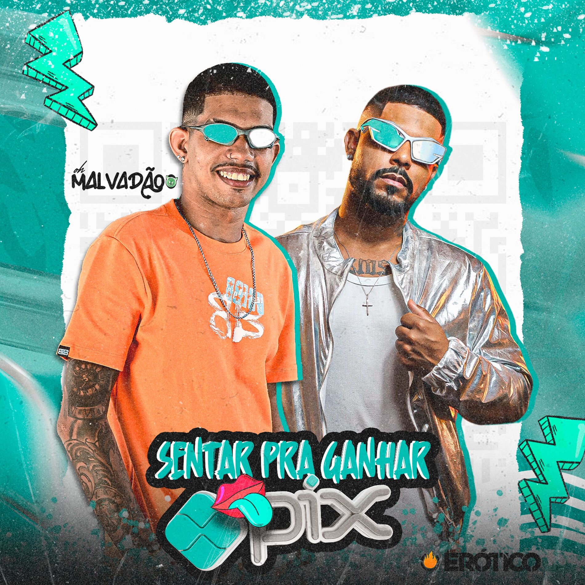 Album cover of Sentar pra ganhar pix