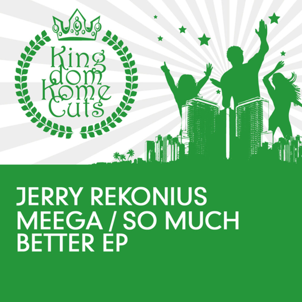 Picture of Meega / So Much Better Ep