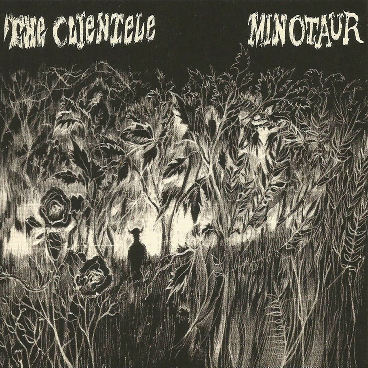 Album cover of Minotaur