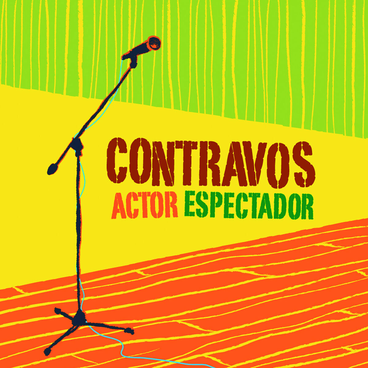 Album cover of Actor Espectador