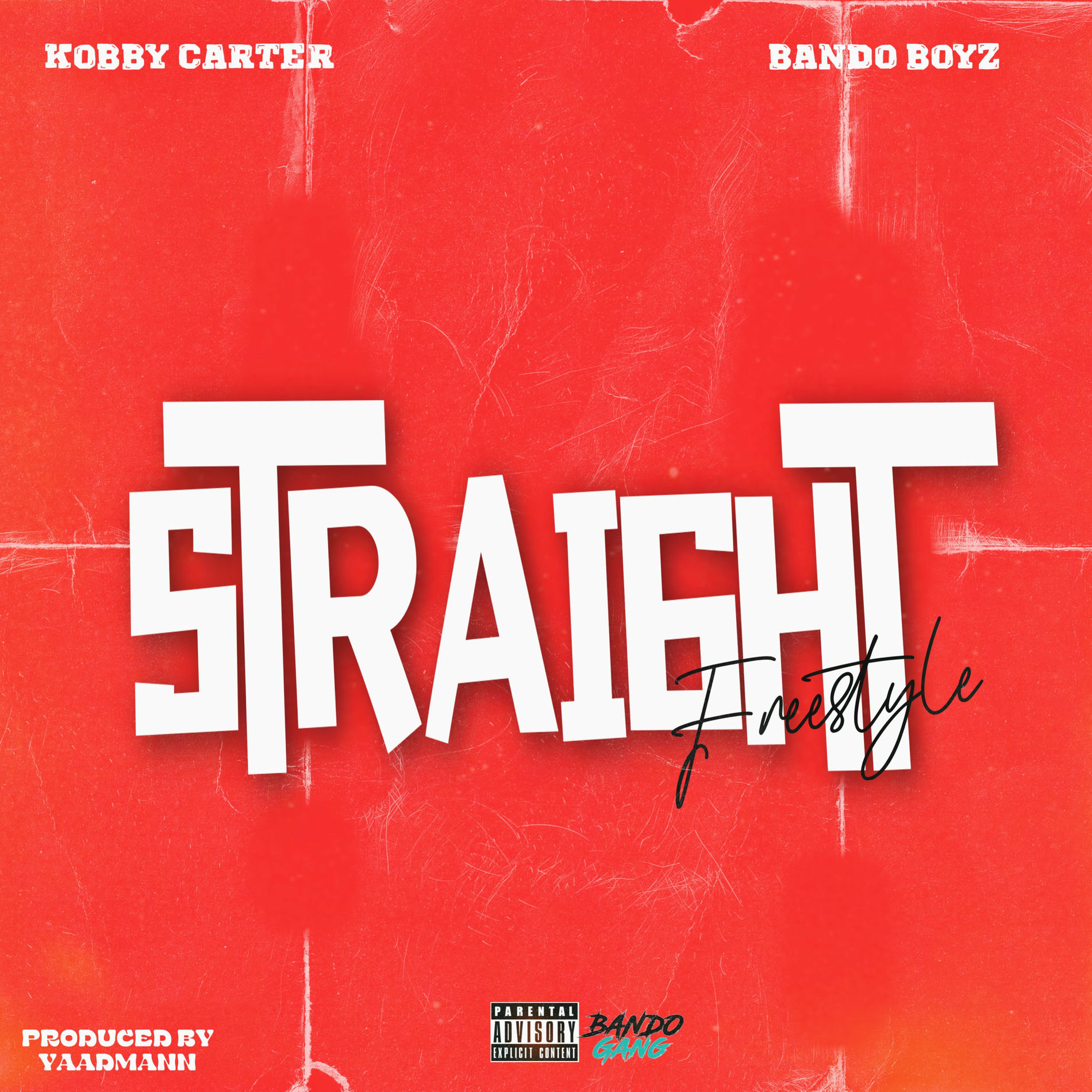 Album cover of Straight Freestyle