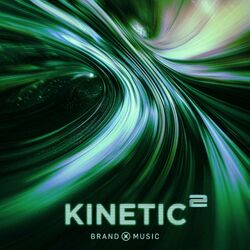 Cover of Kinetic 2