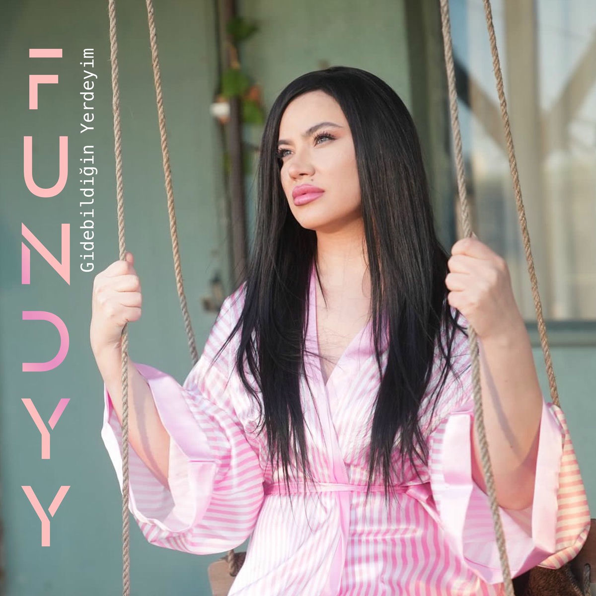 Album cover of Gidebildiğin Yerdeyim