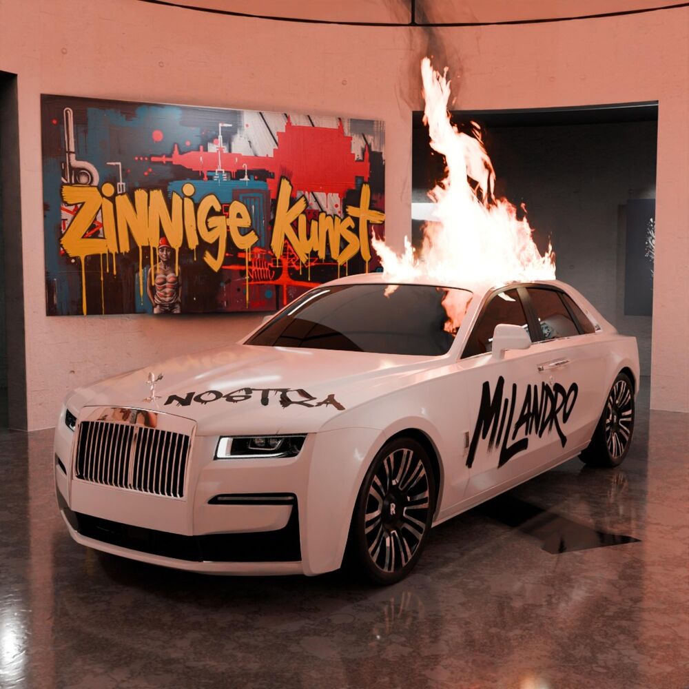 Picture of Zinnige kunst (feat. Milandro)