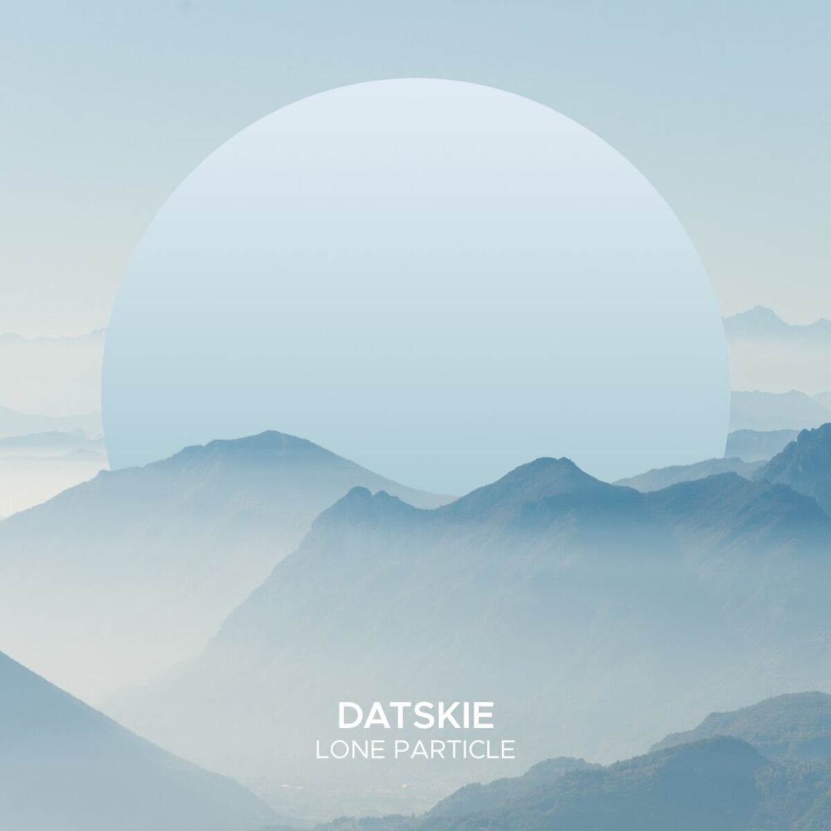Album cover of Lone Particle