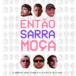 Cover of Então Sarra Moça