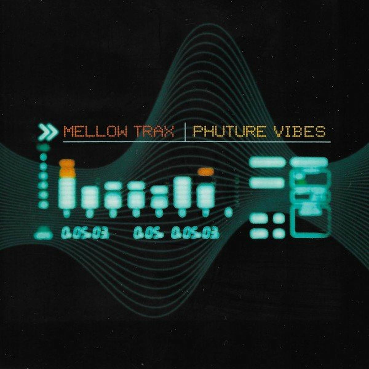Album cover of Phuture Vibes