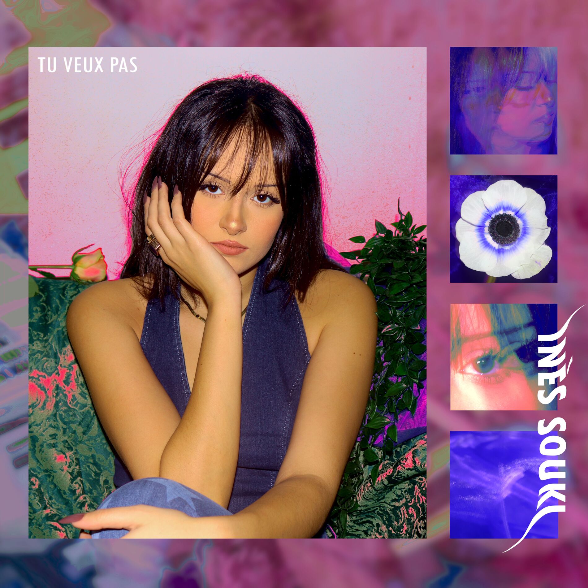 Album cover of Tu veux pas