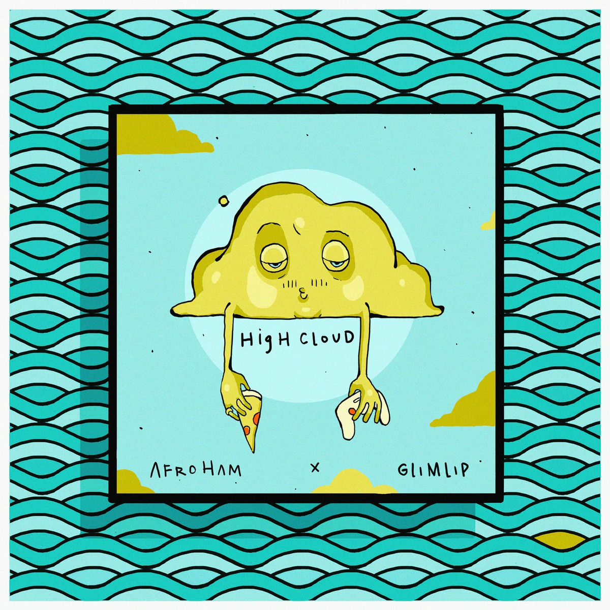 Album cover of High Cloud