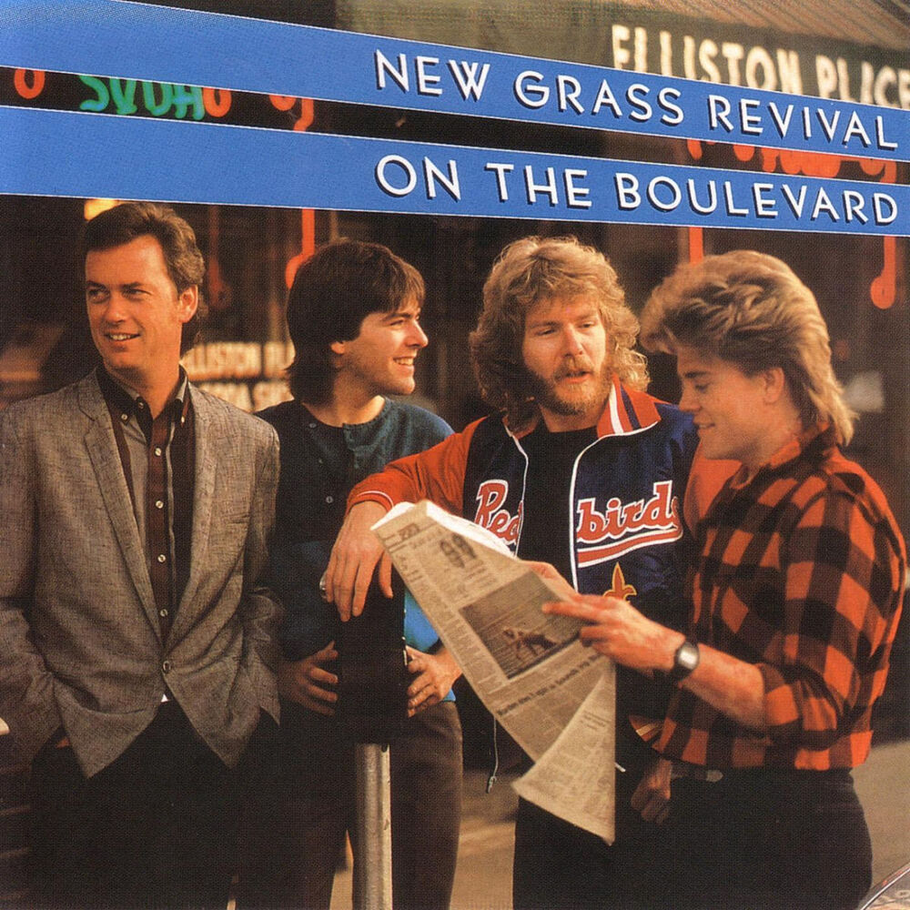 Picture of On The Boulevard
