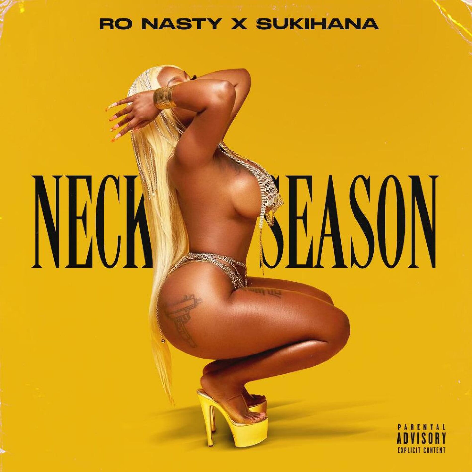 Album cover of Neck Season (feat. Sukihana)