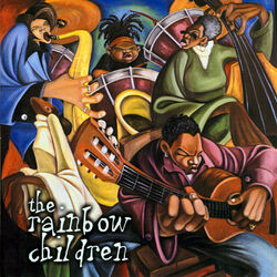 Cover of The Rainbow Children