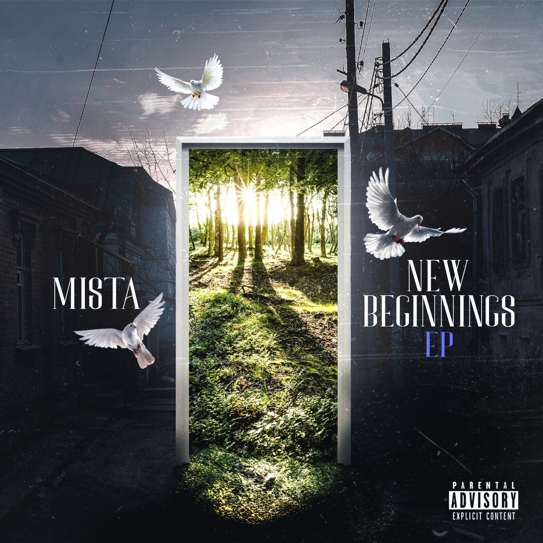 Album cover of New Beginnings - EP