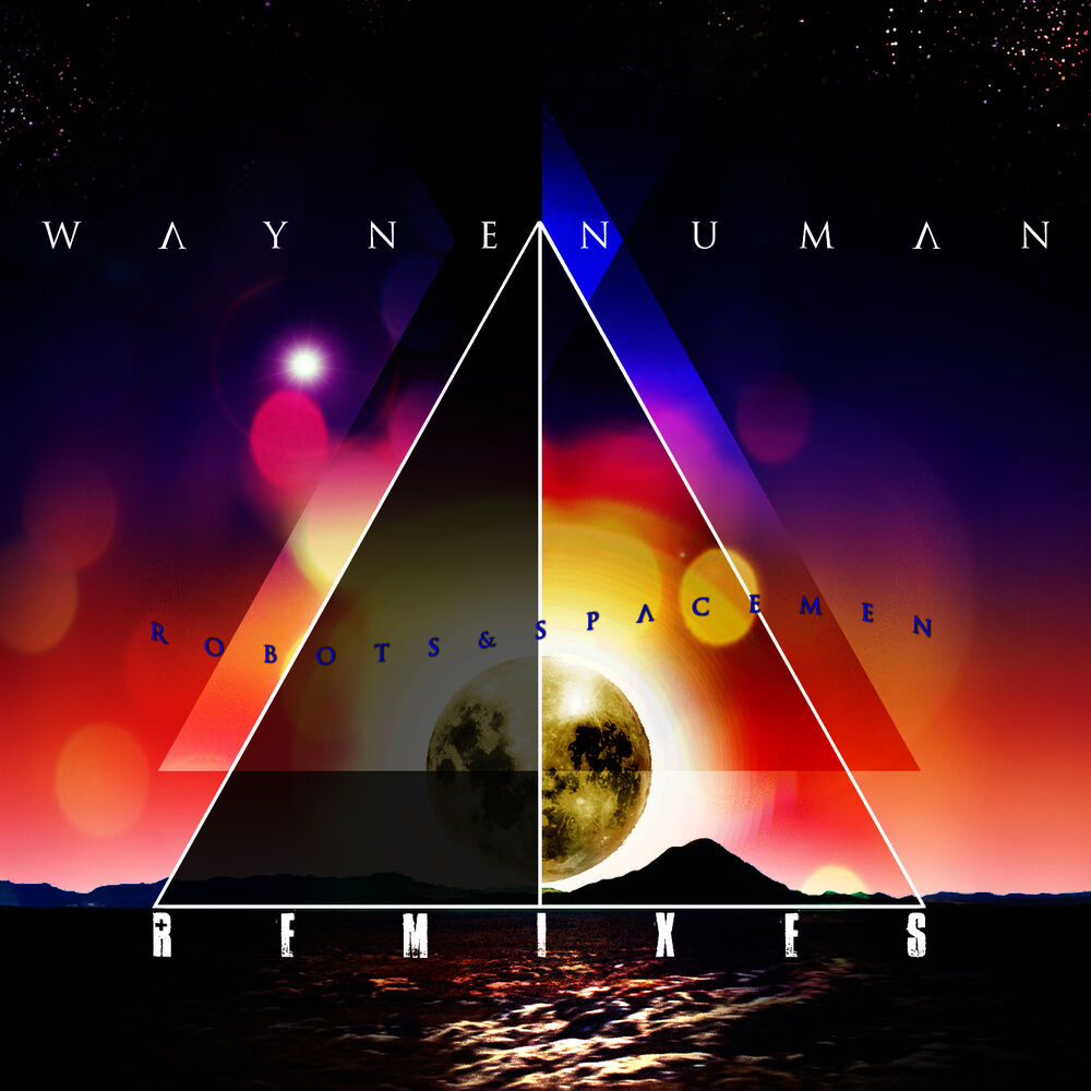 Picture of Robots & Spacemen (Remixes)
