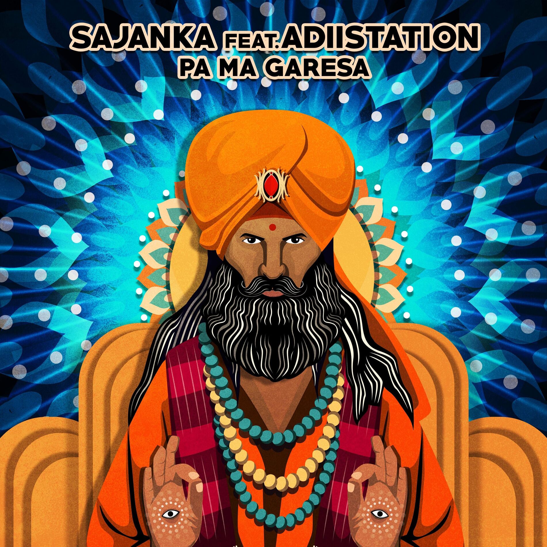 Album cover of Pa Ma Garesa (feat. Adiistation)