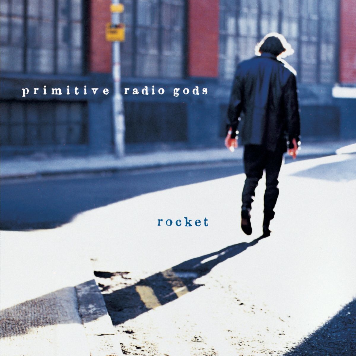 Album cover of Rocket (Edited)
