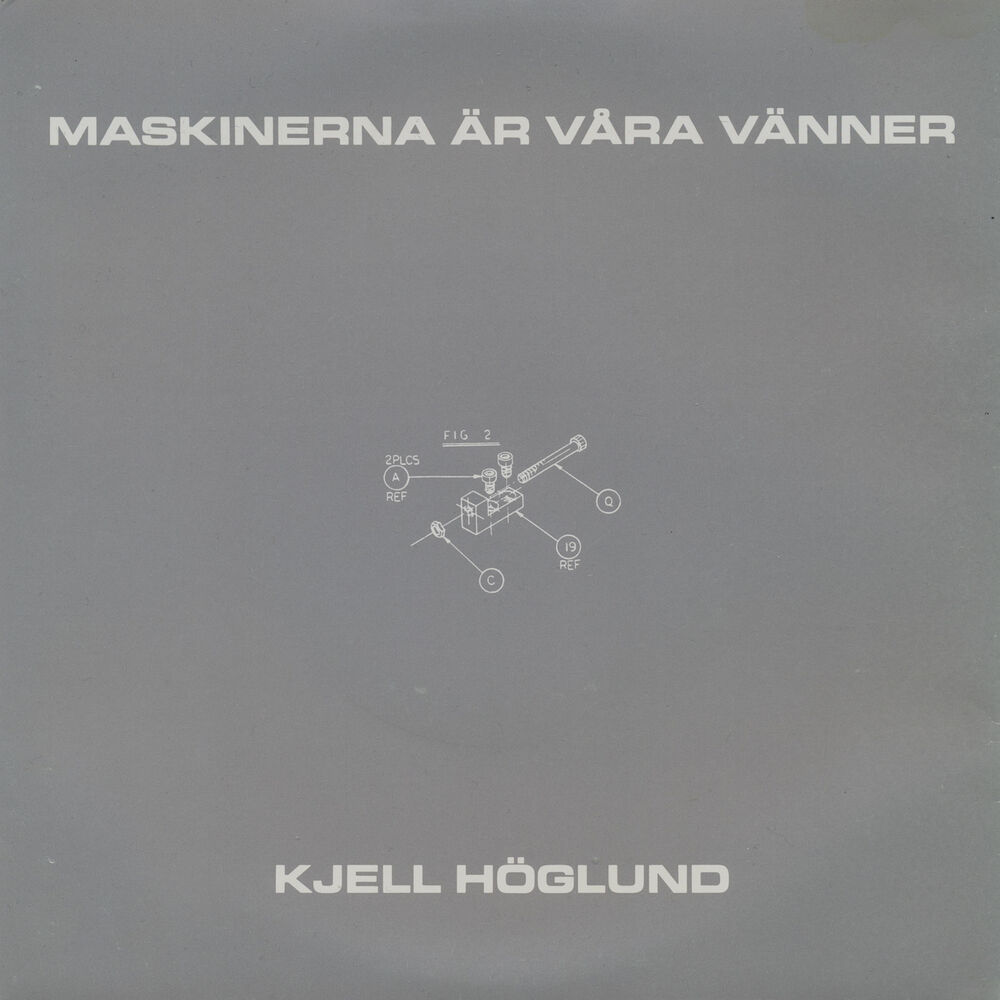 Picture of Maskinerna Är Våra Vänner
