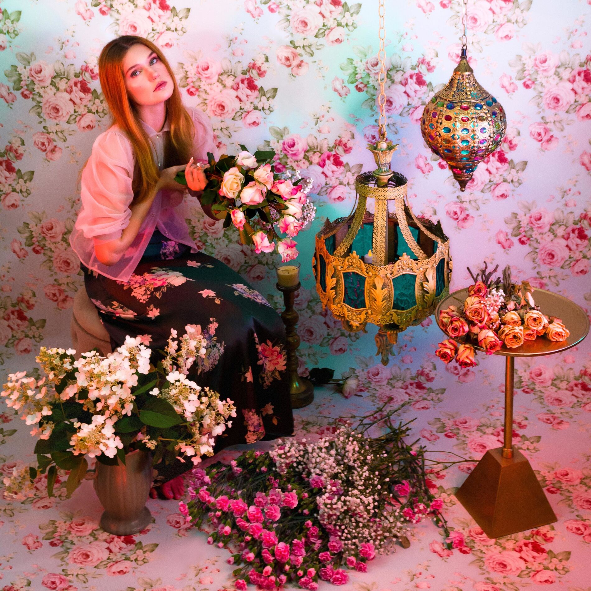 Album cover of Heaven Let The Lights Go Down