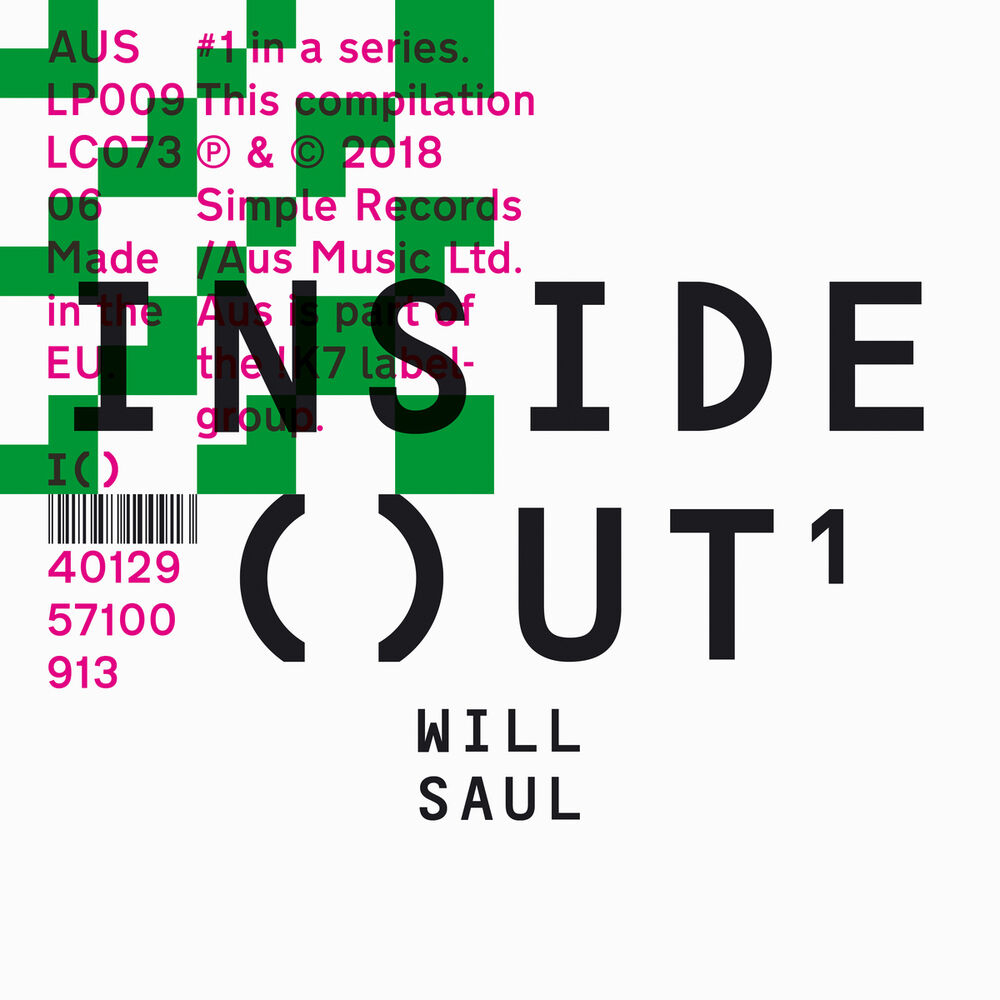 Picture of Inside Out (Mixed Tracks)